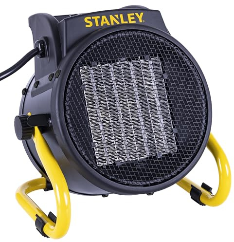 Stanley Industrieheizgerät 2000 Watt