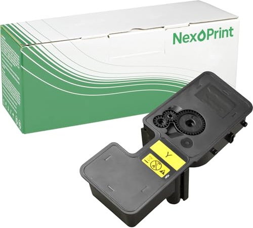 Toner kompatibel zu Kyocera TK-5240Y 1T02R7ANL0 Yellow ECOSYS M5526cdn M5526cdw P5026cdn P5026cdw 3300 Seiten
