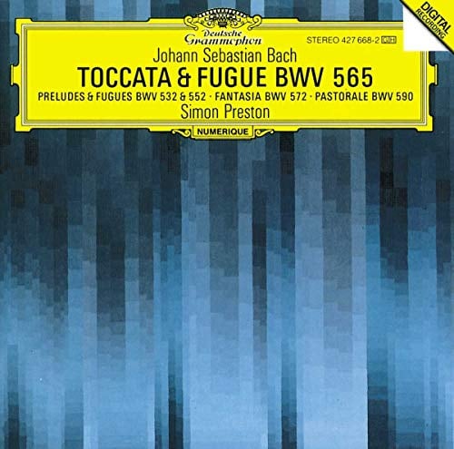 J. S. Bach: Toccata & Fugue