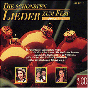 Schönsten Lieder/3er-Box