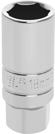 Performance Tool W38169 3/8-Inch Drive 21mm Spark Plug Socket