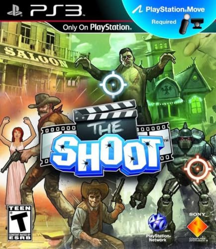 The Shoot (Motion Control)