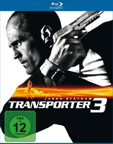 Transporter 3 Disc