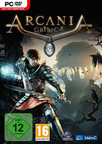 Arcania - Gothic 4 [Software Pyramide]