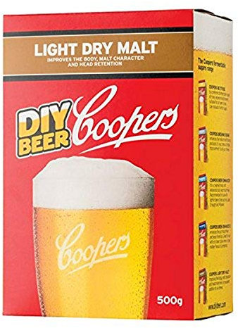 Coopers Light Dry Malt