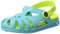 BECO Garçon Unisex Kinder Sandales Bride arrière, Bleu (Blau 6), 23 EU