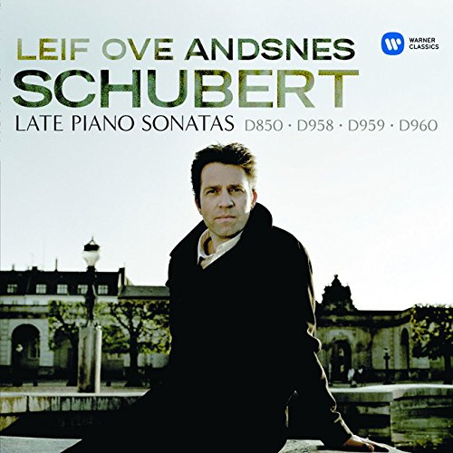 Schubert:Piano Sonatas D958.D9