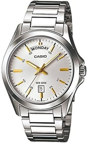 Casio Montre Homme MTP-1370D-7A2VDF (Ø 40 mm)
