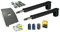 kit de motorización 12V DUCATI HC812-300 para puerta batiente 2 hojas. Apropiado para cancelas robusta de hasta 2,5m y 250kg por hoja
