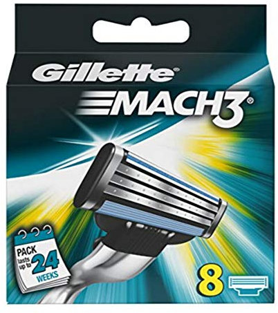 Gillette Rasiermesser