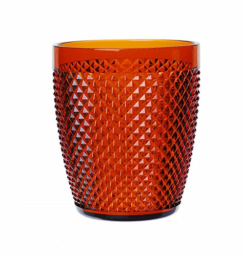 Excelsa Diamant, Verre, Plastique, Orange