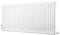 Kartell Kompact Type 22 Double Panel Double Convector Radiator 600mm x 1200mm White