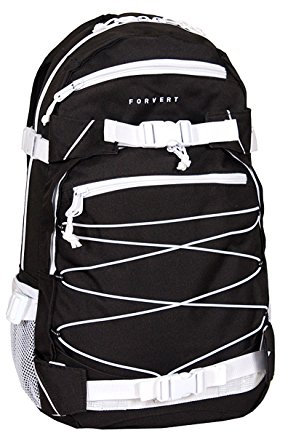 FORVERT unisex Bags/Taschen Ice Louis 880229black schwarz onesize