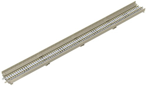 Tomytec 018254-4 Gleise, gerade in Beton-Viaduktbettung, je 99 mm