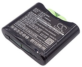 CS-XRT500SL Akkus 2000mAh kompatibel mit [X-Rite] 500, 504, 508, 518, 520, 528, 530 ersetzt SE15-26