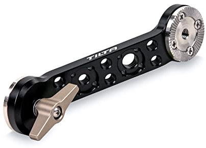Tilta Rosette Verlängerungsarm kompatibel mit RS 2/RS 3 Pro/RSC 2/RS 3 Camera Filmmaking Kit TGA-REA