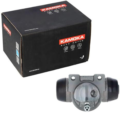 KAMOKA 1110083 Radbremszylinder Trommelbremse Radzylinder Hinten Rechts Ø20mm Kompatibel mit PEUGEOT 406 8B 406 Break 8E/F