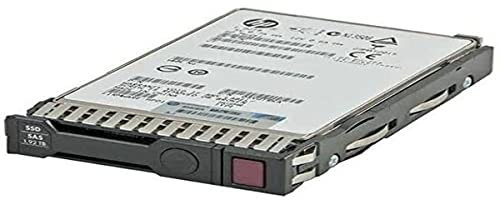 HEWLETT PACKARD ENTERPRISE HPE 1.92TB SAS SSD 2.5'' SFF Read Intensive Smart Carrier