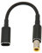 Estink Adaptateur USB C vers DC Adaptateur de Cordon de pour Ordinateur Portable 100W PD Câble de pour Ordinateur Portable 7,9 x 0,9 mm