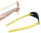 LAMXD 3 Pcs Replacement Elastic Bungee Rubber Band for Slingshot Catapult Hunting Slingshot Rubber Bands Catapult Replacement Band sets Elastic Bungee Rubber Band for Slingshot Catapult Hunting