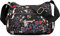Jywmsc Damen Elephant Hobo Umhängetasche Multi Pocket Lässige Umhängetasche Leichte Crossbody-Handtaschen Seitentasche