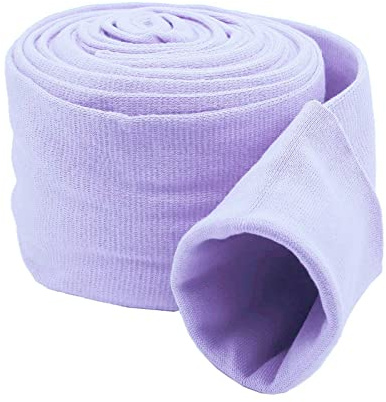 Ärmelbündchen Zuschnitt 300g/m² 95% Baumwolle 5% Elasthan Bündchenstoff ab 0,25m Meterware 40 Farben