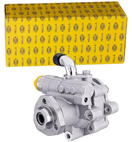 HELLA 8TL 359 000-991 Hydraulikpumpe, Lenkung - 105bar - hydraulisch