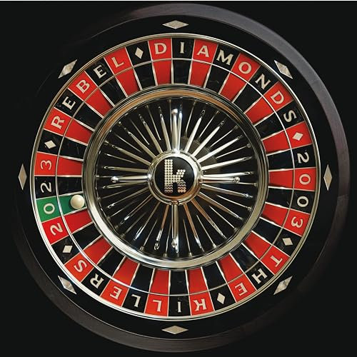 Rebel Diamonds (Ltd. Edition) [Vinyl LP]