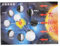 EXCEART 3 Sätze Mondphasen-Genesis-Produktion Spielzeug Materialbeutel Selber Machen Handgemachtes Material DIY-versorgung DIY Zubehör DIY-Material Kind Papier Puzzle Gizmo