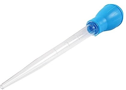 Yardwe Manual Aquarium Kit Fish Tank Cleaner Dropper for Water Changer Waste Removal