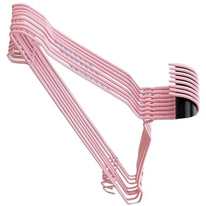 CHILDWEET 10St Wäscheständer Drying Rack trockengestell kleiderstander Russischer Ravioli-Hersteller Kleiderbügel aus Edelstahl Quilt-Trockenbügel Badetuchhalter Decke Kleiderständer Student