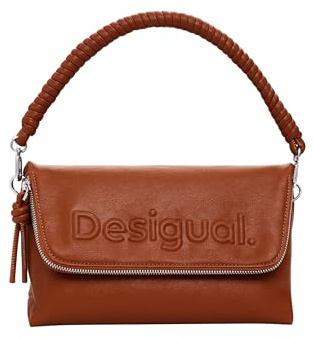 Desigual BAG_HALF VENECIA 3.0, 6011 CAMEL, U