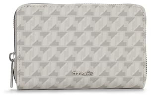 Tamaris Francesca Zip Around Wallet White