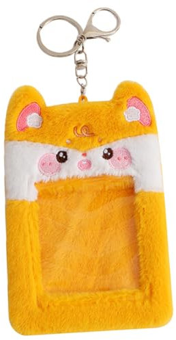 VILLCASE 4pezzi Custodia Per Cartoon Frog e Protezione Per Per Studenti e Professionisti Design e Riutilizzabile e