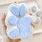 Big Cat Paw Taba Squishy, Fufu Squishy Katzenpfoten, Squishy Pfote, Anti Stress Spielzeug Fidget Toys für Kinder Erwachsener, Lustig Squishy Squeeze Bälle Spielzeug, Große Größe