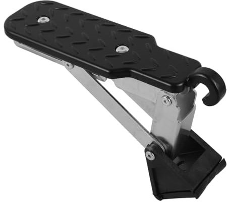 BUGUUYO Marchepied De Voiture Marchepied De Porte De Voiture Pédale De Toit Accessoire Pour Véhicule