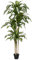 VeriNatural Künstlicher Drachenbaum 180cm - Künstliche Pflanzen wie echt, große Deko Kunstpflanzen mit UV-Schutz – Fake Pflanze, Kunstbaum für Wohnzimmer, Balkon, Büro, Badezimmer & Garten,VN123