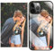 JZ Customisable Personalised Picture Photo Glass Custom Phone Case for iPhone 16 15 14 13 12 11 SE XS XR 8 7 6 Pro Max Plus Mini Custom for Couples,Pets,Anime,Idol,Baby,Logo