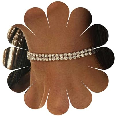 Cybche Collana Girocollo Di Perle Boho Row Collana A Catena Di Perle Ovali D'oro Collana Di Perle A Tre Fili Collana Di Perle A Strati Collana Di Perle Collana Di Perle Dichiarazione Gioielli Per Le