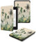 For Kindle Paperwhite 11A Generazione Custodia 6,8 Pollici 2021 / Paperwhite Signature Edition Paperwhite Cover Auto Sleep/Wake E-Reader Palme Paesaggio Tropicale