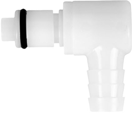 Zkydhbd Upgrades Kraftstoffe Schlauchkuppler Mit Sicherem Lock Schnellanschluss Adapter Einfach Zu Verwendender Stecker Für R1200Gs