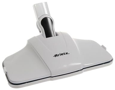 Spazzola Bianca Aspirapolvere Scopa Vapore adatta per ariete Steam Mop 10in1 4175