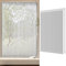 Tende Veneziane Verticali per Finestre,Tende Verticali a Lamelle in Tessuto Bianco 98mm,Oscuranti 60%,Privacy,Tenda Scorrevoli,per Casa e Ufficio,Personalizza,Larghezza x Altezza (90cm x 270cm)