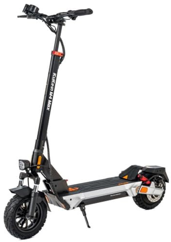 KuKirin M4 Max Trottinette Électrique Adulte, Moteur 800W, Batterie 48V 18.2Ah, Autonomie 64 km, Trottinette Pliable, Trotinette Electrique Adulte Tout Terrain