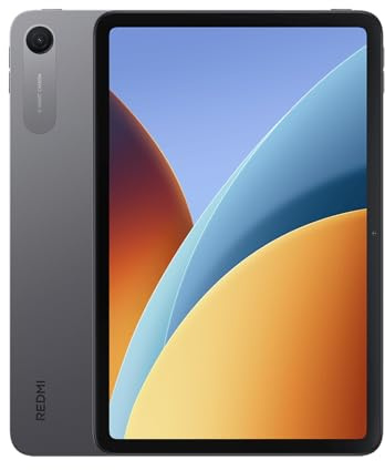 XIAOMI REDMI Pad 2, Tablet 4+64GB, Grigio Grafite, Snapdragon 6s Gen 2