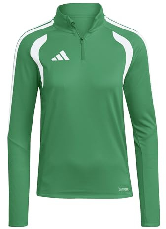 adidas Damen Tiro 26 League Training Top Sweatshirt, Team Green/White, XL