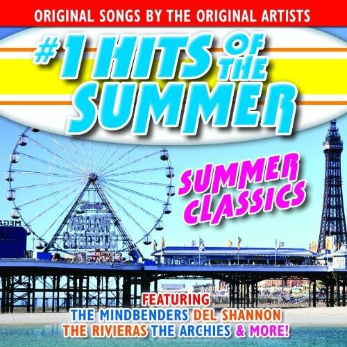 #1 Hits of the Summer