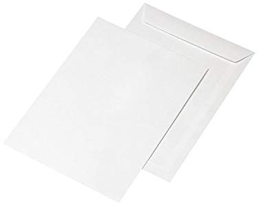 MAILmedia 389067 Versandtasche C4 haftklebend, ohne Fenster, braun