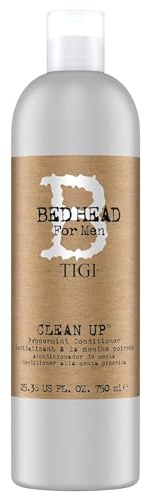 Tigi Bed Head For Men Clean Up Conditioner 750ml