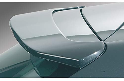 RDX Racedesign Dachspoiler kompatibel mit Seat Ibiza 6J SC 3-türer 2008- (PU)